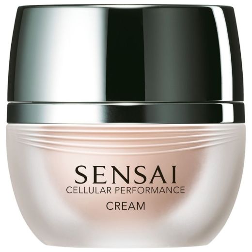 Sensai Cellular Performance Cream  (Maigs sejas krēms) - 2.solis