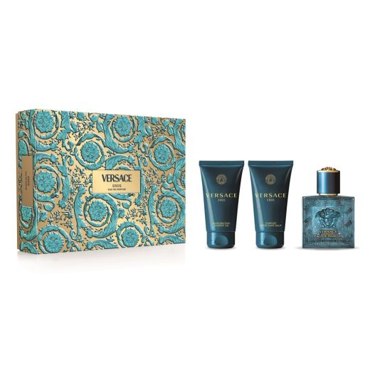 VERSACE Eros 50 ml EDP Kit 