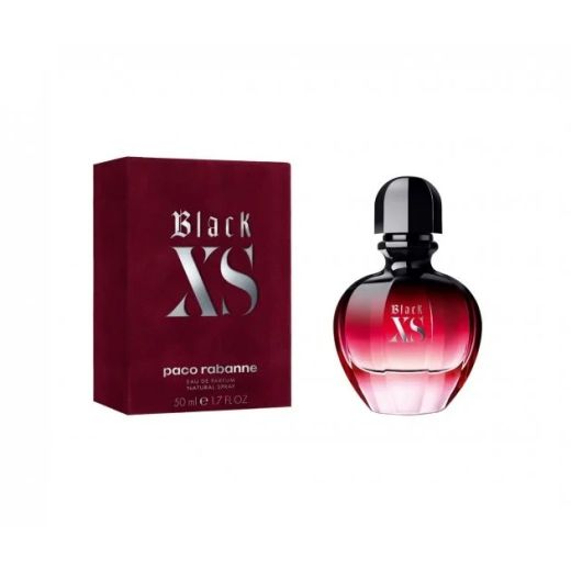 Paco Rabanne Black XS For Her 