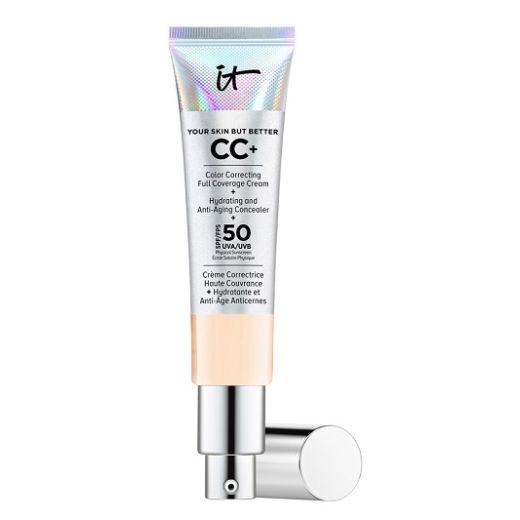 IT Cosmetics CC+ Cream with SPF 50+  (Koriģējošs tonālais krēms)