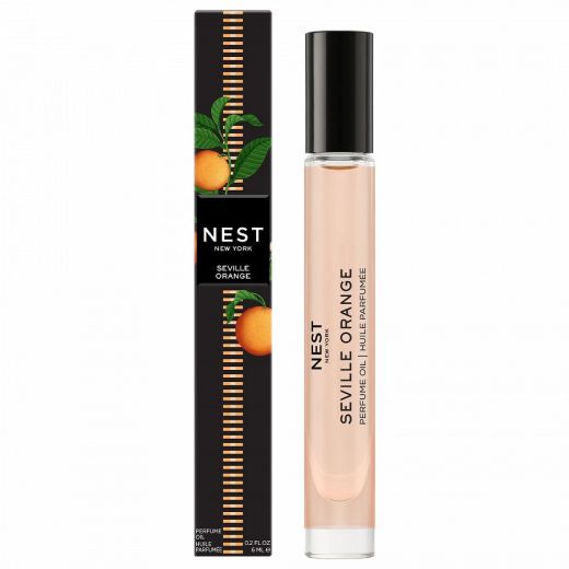 NEST NEW YORK Seville Orange Rollerball Perfume Oil