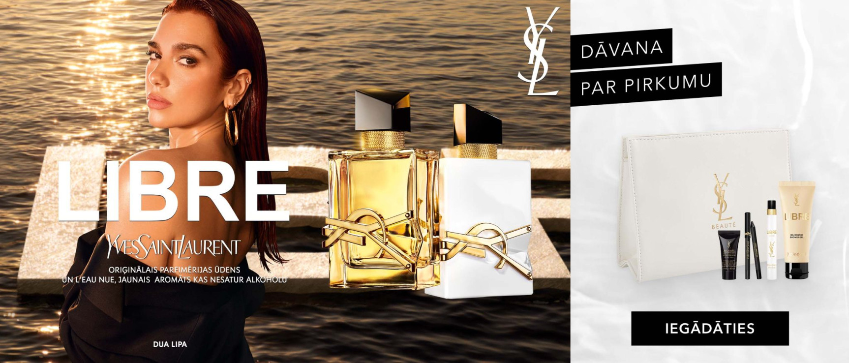 YSL Libre