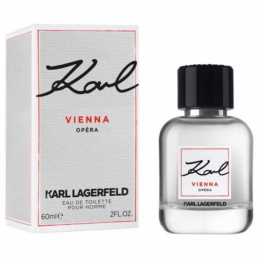 KARL LAGERFELD Vienna 