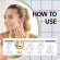 IROHA NATURE Exfoliating And Brightening Toner Pads With 1% Aha