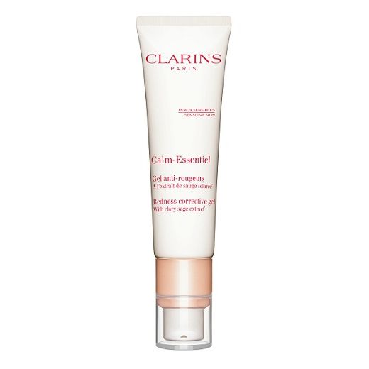 Clarins Calm-Essentiel Anti-Redness Gel  (Krēms sejas apsārtumam)