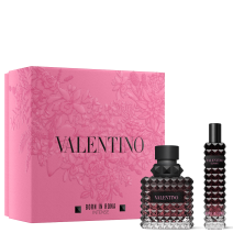 Valentino Born In Roma Donna Intense Gift Set Eau De Parfum 50 ml & Travel Size 15 ml Spring