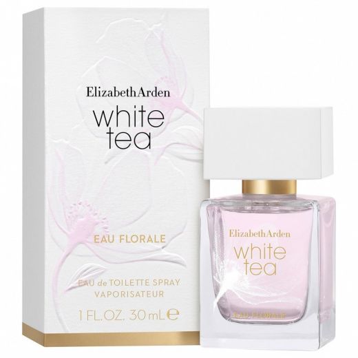 ELIZABETH ARDEN White Tea Eau Floral 30 m