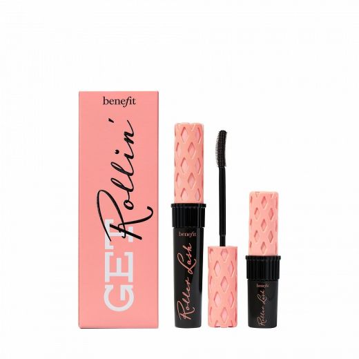 BENEFIT COSMETICS Get Rollin' Mascara Set