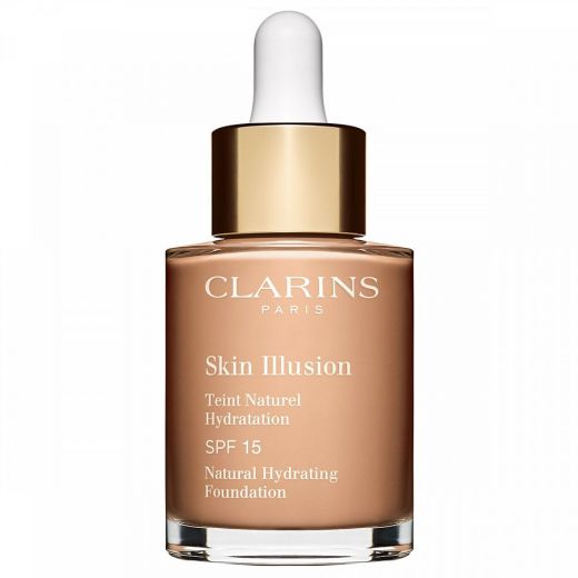 CLARINS Skin Illusion Foundation SPF 15