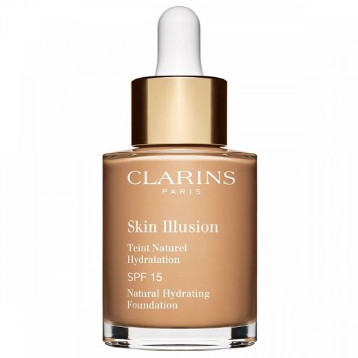 CLARINS Skin Illusion Foundation SPF 15