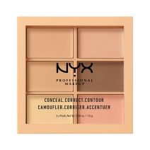 NYX PROFESSIONAL MAKEUP 3C Palette