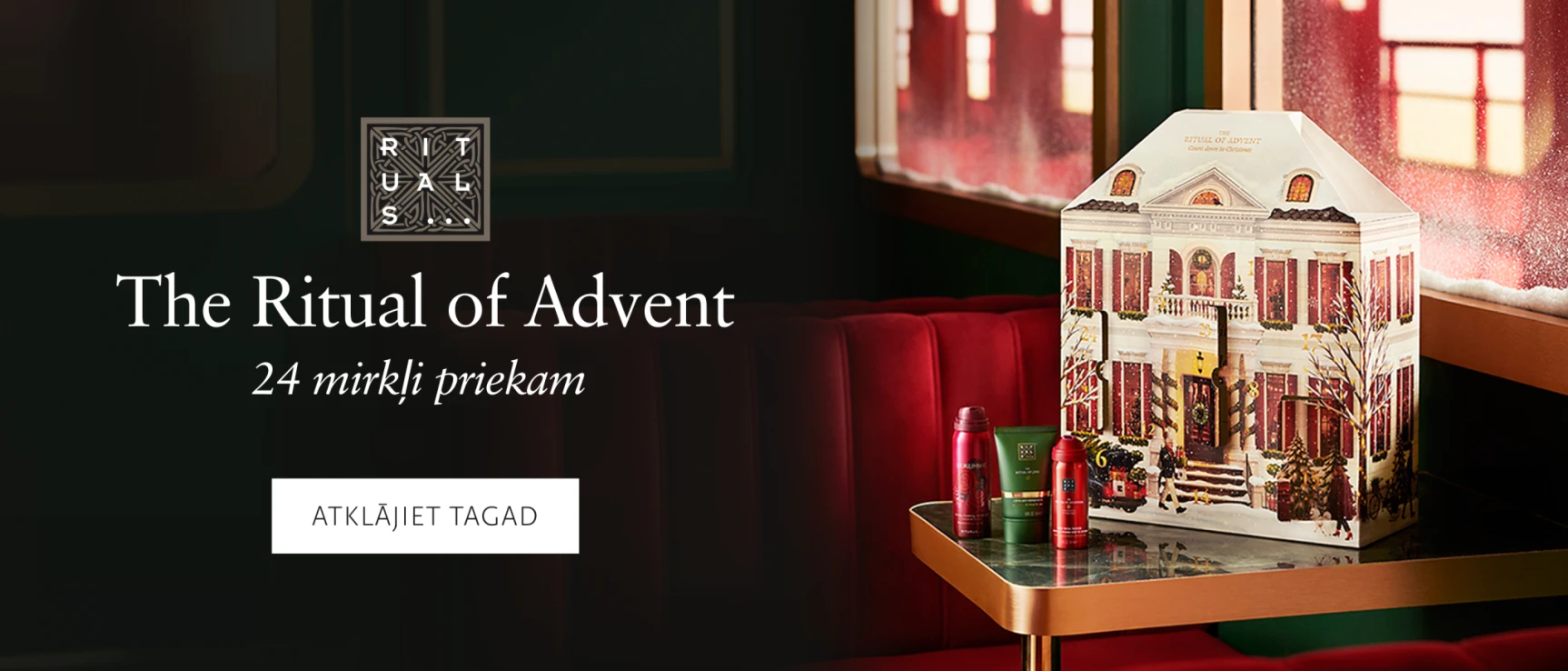 RITUALS Classic Advent Calendar
