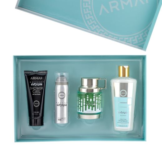 ARMAF Odyssey Aqua Gift Set