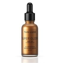 Tan-Luxe Super Gloss – Illuminating Bronzing Drops