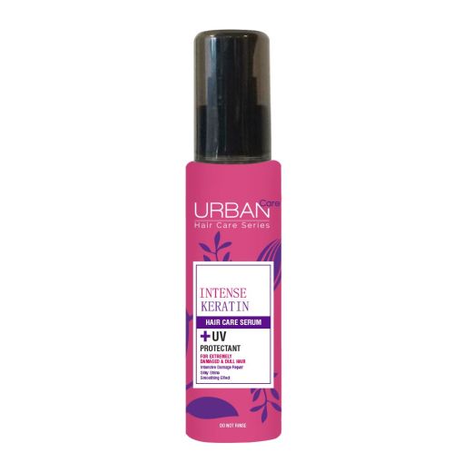 URBAN CARE Intense Keratin Hair Care Serum