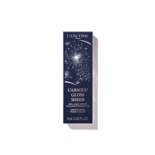 LANCÔME L'absolu Gloss Sheer - The Celestial Limited Edition 