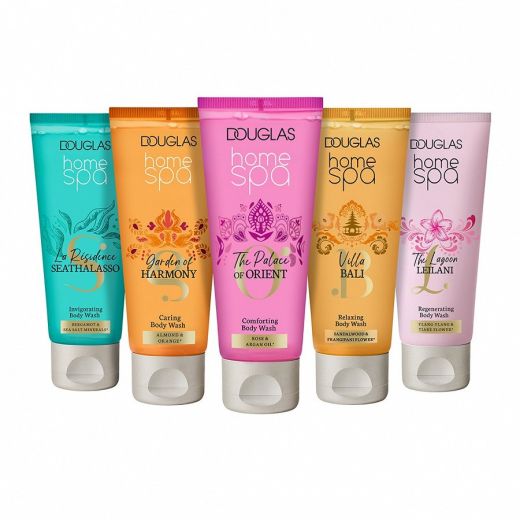 Douglas Home SPA Home Spa Body Wash Collection