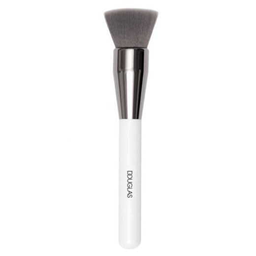 Douglas Accessories Charcoal Buffer Foundation Brush  (Tonalā krēma ota)