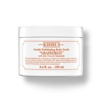 Kiehl's Gently Exfoliating Body Scrub Grapefruit  (Bagātīgs un kopjošs  ķermeņa skrubis)
