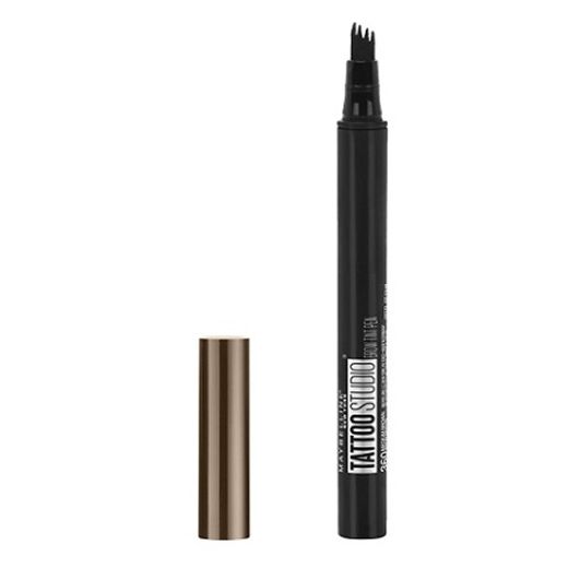 MAYBELLINE NEW YORK Tattoo Brow Medium Brown Microblading Eyebrow Pen