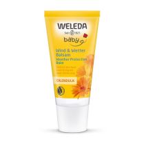 Weleda Calendula Weather Protection Cream  (Kliņģerīšu aizsargkrēms bērniem skarbos laika apstākļos)