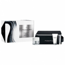 SHISEIDO MEN Revitalizing Cream Pouch Set 