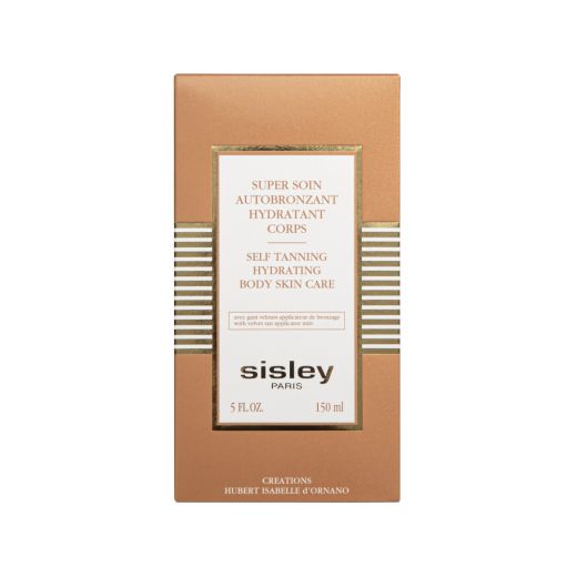 SISLEY Self Tanning Body Skincare 