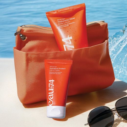 EAU DE 1974 Eau De Capri Hydrate & Protect Hand Cream