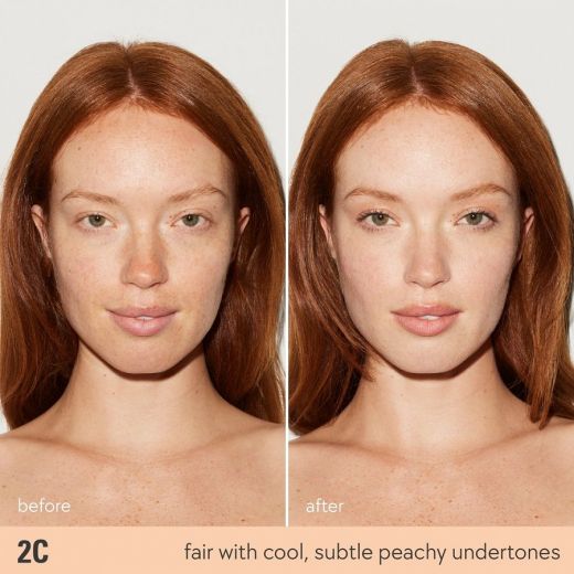 KYLIE COSMETICS Power Plush Longwear Foundation 2C