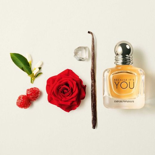 EMPORIO ARMANI Because It’s You 