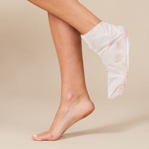 IROHA NATURE Socks Treatment For Feet Nourishing And Argan