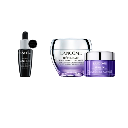 LANCÔME Rénergie & Génifique Set - Limited Edition 