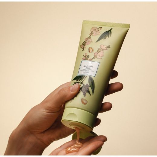 MAGRADA ORGANIC COSMETICS Silky Body Cleanser