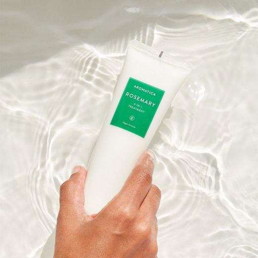 AROMATICA Rosemary Scalp 3-In-1 Treatment