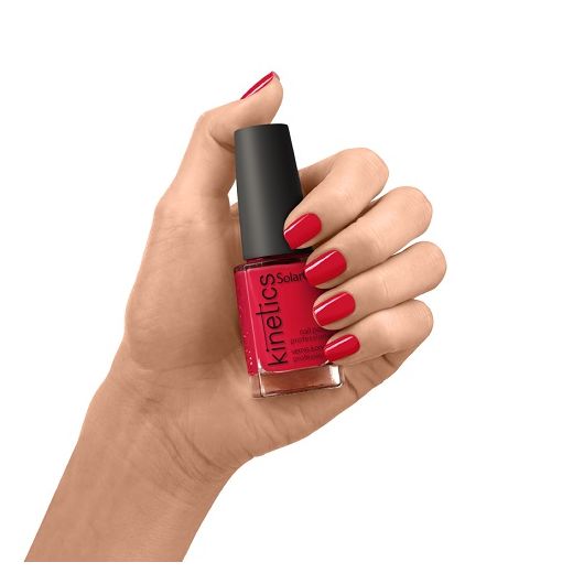 Kinetics SolarGel Professional Nail Polish   (Nagu laka ar želejlakas izskatu)