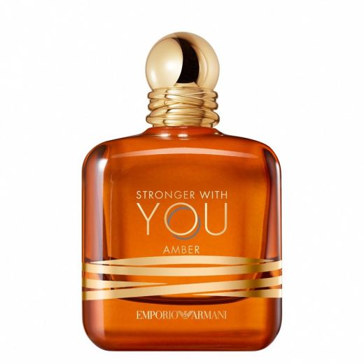 ARMANI Emporio Armani Stronger With You Amber
