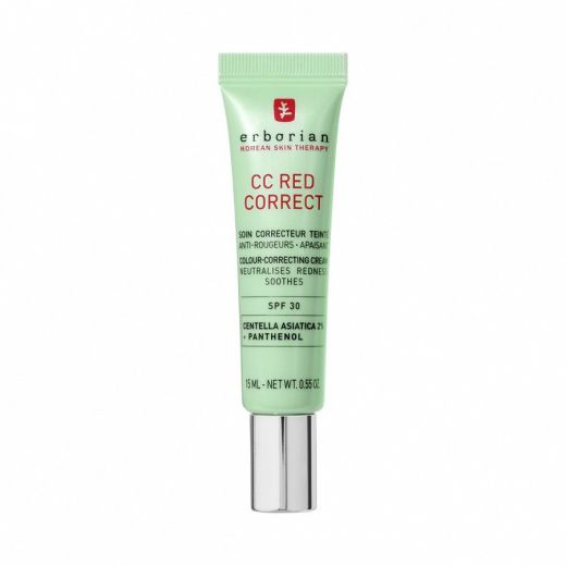 ERBORIAN CC Red Correct Colour Correcting Cream SPF30