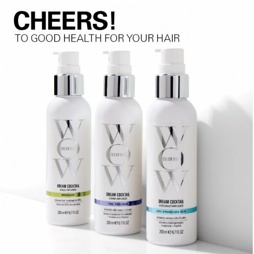 COLOR WOW Dream Cocktail Coconut-Infused