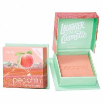 Benefit Peachin' Golden Peach Blush Mini