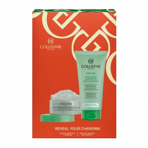 COLLISTAR Crio-Gel Body Set