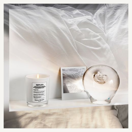 Maison Margiela Candle Lazy Sunday Morning