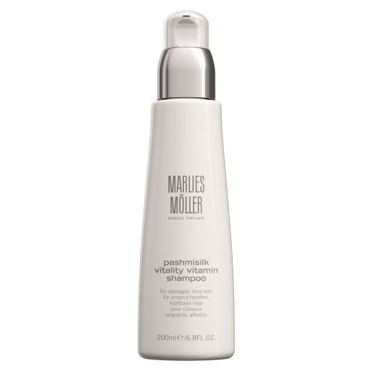 MARLIES MÖLLER Pashmisilk Vitality Vitamin Shampoo