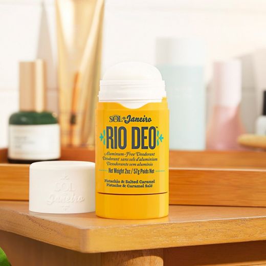 Sol de Janeiro Rio Deo Aluminum-Free Deodorant