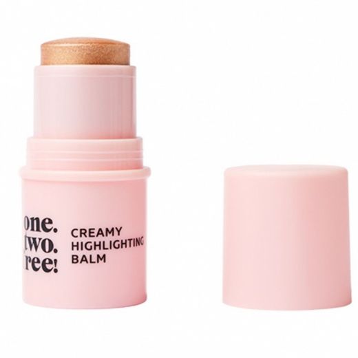 ONE.TWO.FREE!  Creamy Highlighting Balm