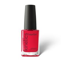 Kinetics SolarGel Professional Nail Polish   (Nagu laka ar želejlakas izskatu)