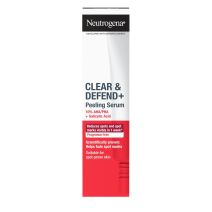 NEUTROGENA Clear & Defend+ Peeling Serum