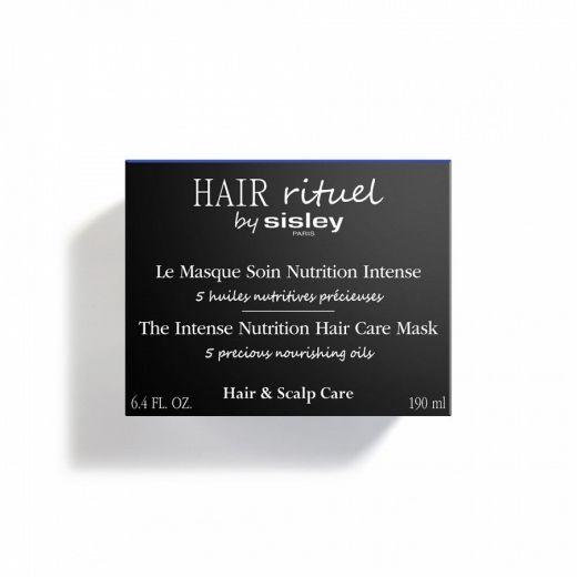 HAIR RITUEL BY SISLEY The Intense Nutrition Hair Care Mask