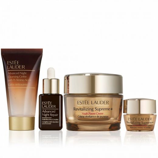 Estee Lauder Revitalizing Supreme+ Holiday Skincare Set