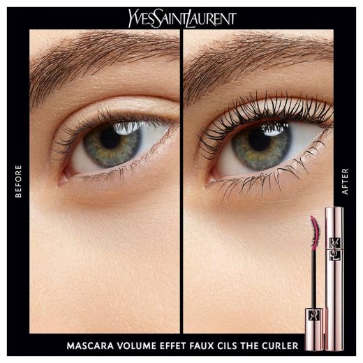 YVES SAINT LAURENT Mascara Volume Effet Faux Cils The Curler