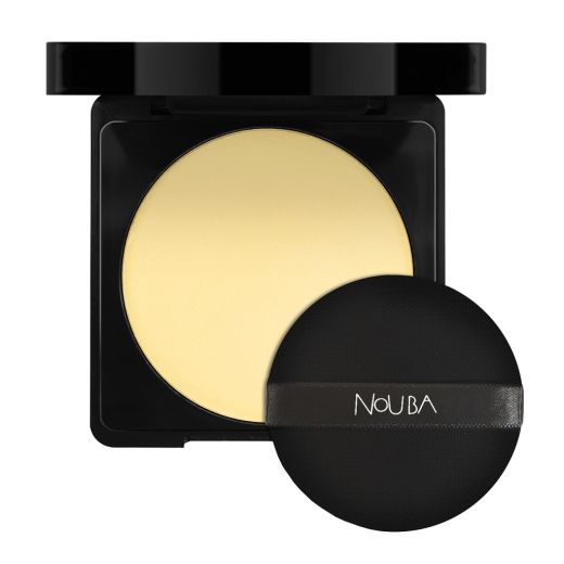 NOUBA Soft Compact Silky Matt Powder